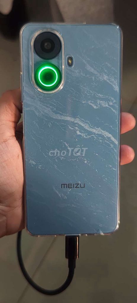 Meizu Note 21 Pro 256GB Xanh. Mua bán Điện thoại tại Huyện Cần Giuộc Long An được đăng bởi Minh Tài hình 1