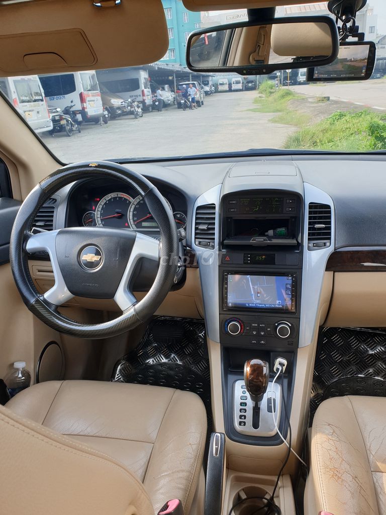 Chính Chủ bán Captiva 208 số tự động,có 2 dàn lạnh. Mua bán Ô tô tại Quận Bình Thạnh Tp Hồ Chí Minh được đăng bởi Nguyễn Hải hình 2