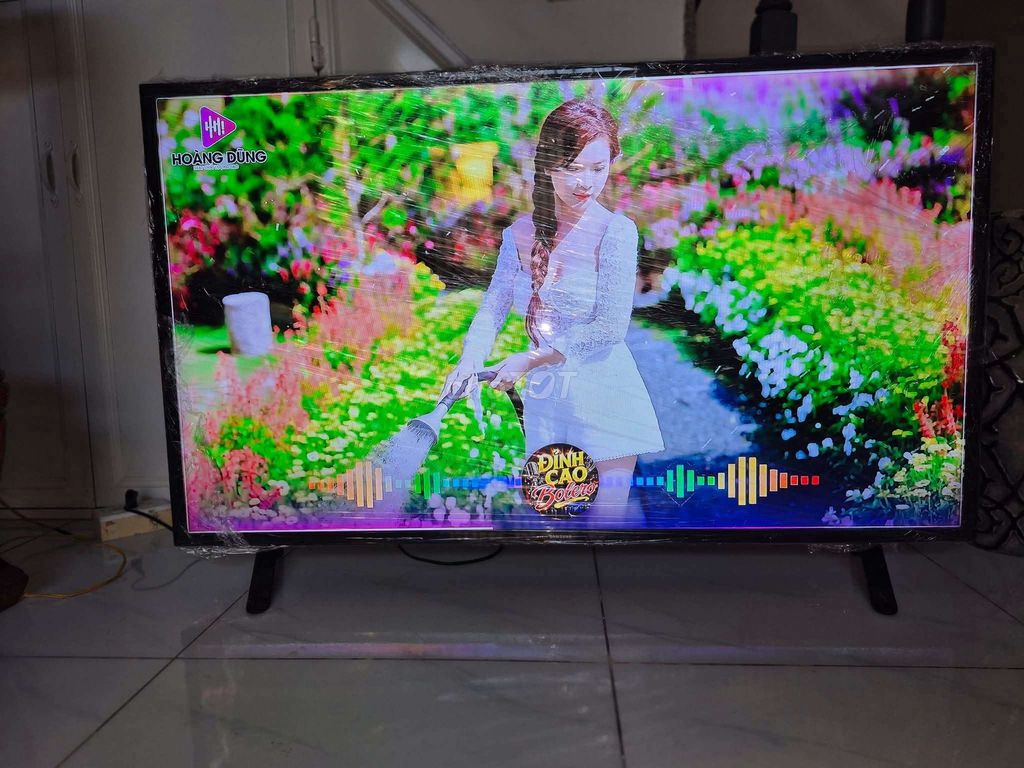 Tivi TCL 32 inch Đen WiFi. Mua bán Tivi, Âm thanh tại Thành phố Biên Hòa Đồng Nai được đăng bởi Lê Dũng  hình 1