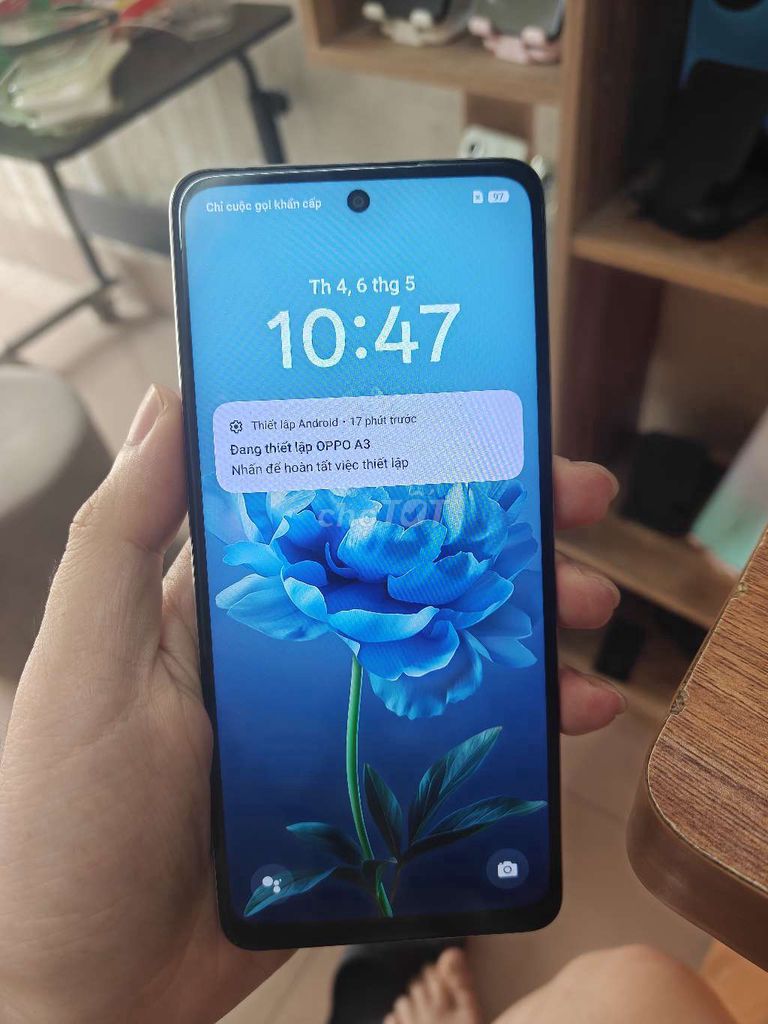 Oppo A3 8GB/256GB zin đẹp chính hãng. Mua bán Điện thoại tại Quận Thanh Xuân Hà Nội được đăng bởi cửa hàng điện thoại giá rẻ hình 1