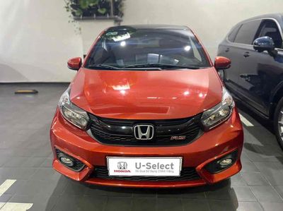 Honda Brio RS OP1 2021 Cam 31.000km, HÃNG BÁN. Mua bán Ô tô tại Quận 7 Tp Hồ Chí Minh được đăng bởi SHOWROOM HONDA ÔTÔ QUẬN 7