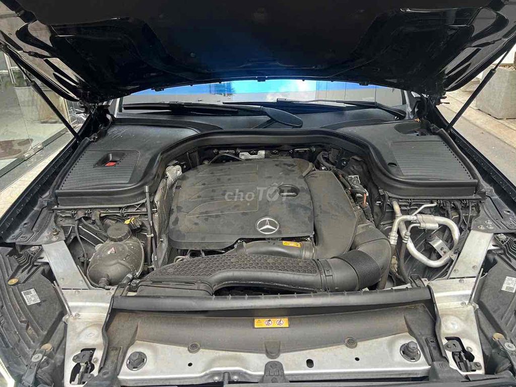 MERCEDES BENZ GLC 300 4MATIC MODEL 2022 XE CÁ NHÂN. Mua bán Ô tô tại Quận Gò Vấp Tp Hồ Chí Minh được đăng bởi Ca Thị Thanh Huệ hình 13