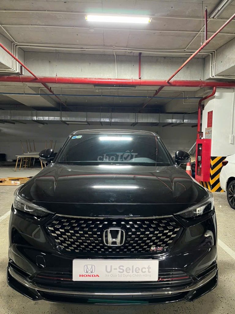 Honda HR-V 2024 RS - 2 vạn km-Thương lượng mạnh. Mua bán Ô tô tại Quận 7 Tp Hồ Chí Minh được đăng bởi HỒ TẤN ANH hình 1