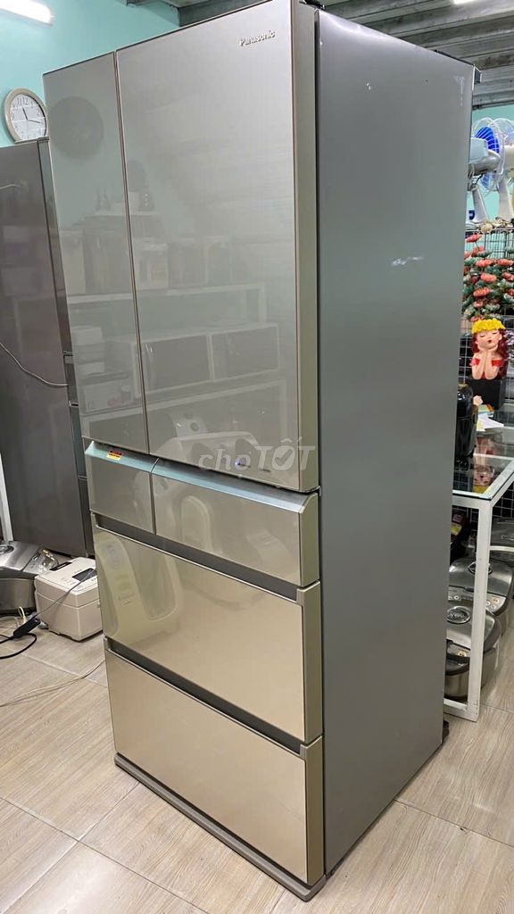 2014年式 472L Panasonic 冷蔵庫 NR-F478XGM-N 2014年式 472L Panasonic 冷蔵庫 NR-F478XGM-N 2014年式 472L