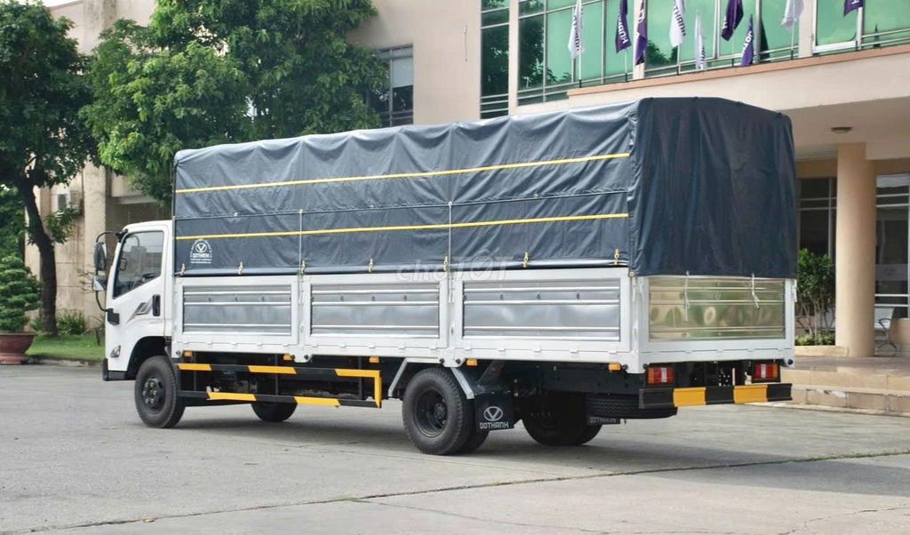 XE TẢI ĐÔ THÀNH IZ71SL PLUS 3.490 TẤN. Mua bán Xe tải, xe ben tại Quận Bình Tân Tp Hồ Chí Minh được đăng bởi TRUNG TÂM XE TẢI  hình 3