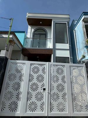 NHÀ MỚI XÂY 1 TRỆT 1 LẦU P1 VĨNH LONG. Mua bán nhà ở tại Thành phố Vĩnh Long Vĩnh Long được đăng bởi Thanh Tuấn