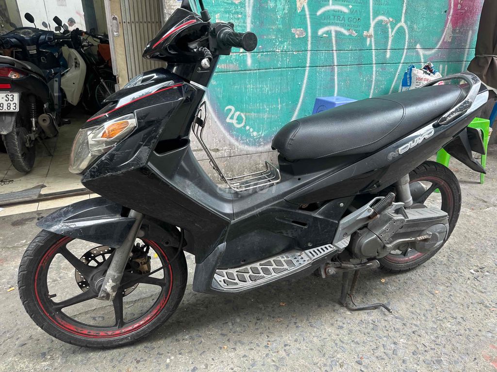 novou 3, xe còn đẹp, máy ngon. BSTP bao tranh chấp. Mua bán Xe máy tại Quận Bình Thạnh Tp Hồ Chí Minh được đăng bởi Cửa hàng bán xe cũ hcm bình thạnh hình 4