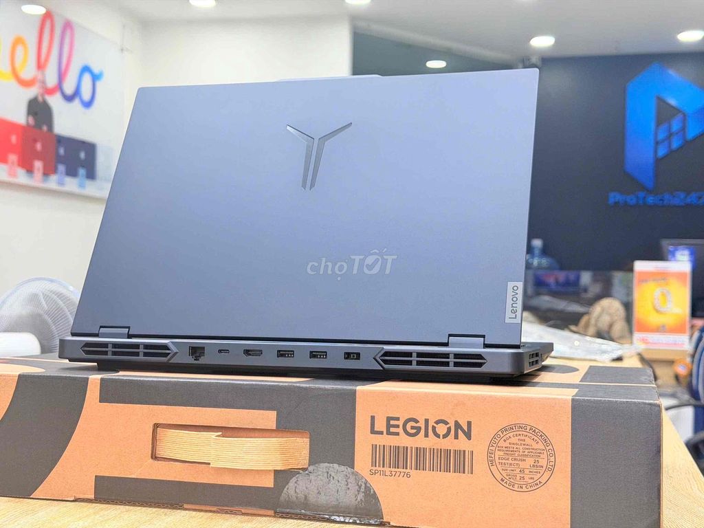 Lenovo Legion Pro 5 R9000P Ryzen 9 16GB/1TB 16inch. Mua bán Laptop tại Quận 10 Tp Hồ Chí Minh được đăng bởi Protech hình 1