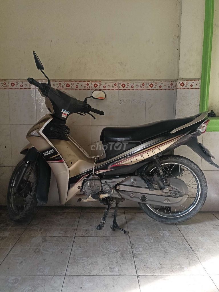 Xe Sirius Fi. Mua bán Xe máy tại Quận Bình Tân Tp Hồ Chí Minh được đăng bởi Minh  hình 8