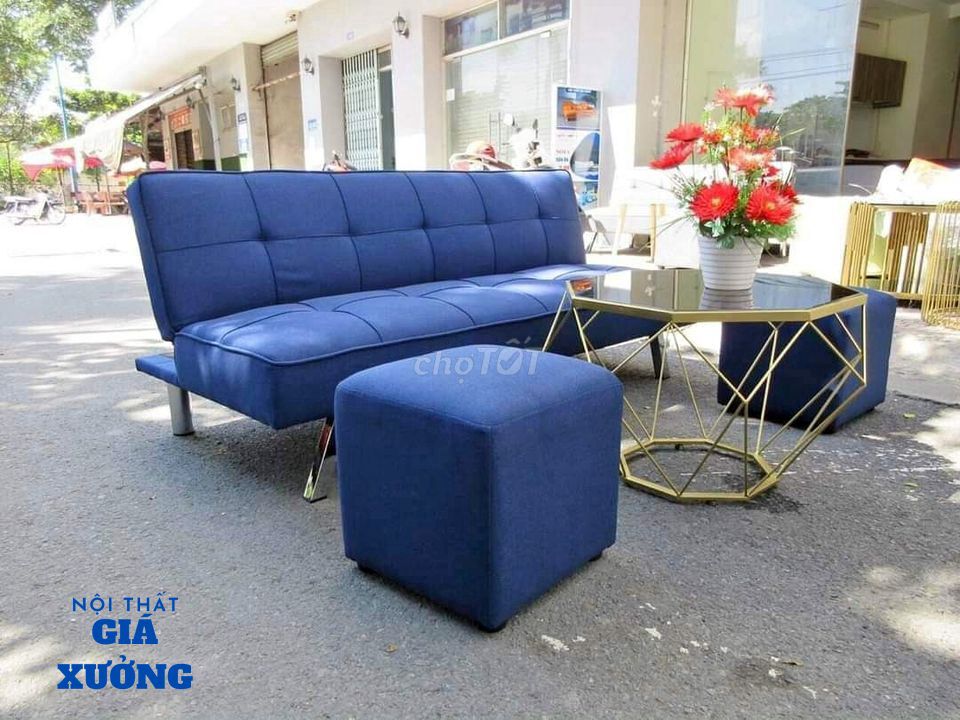 SOFA BED HÀNG XƯỞNG SX THẲNG MỚI ---SẲN