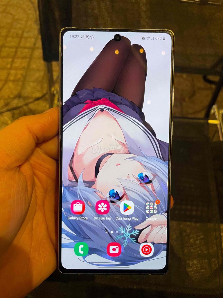 Giao Lưu hoặc bán Samsung Note 20 8GB/256GB Xám. Mua bán Điện thoại tại Quận Bình Tân Tp Hồ Chí Minh được đăng bởi Đặng Thái Sơn hình 1