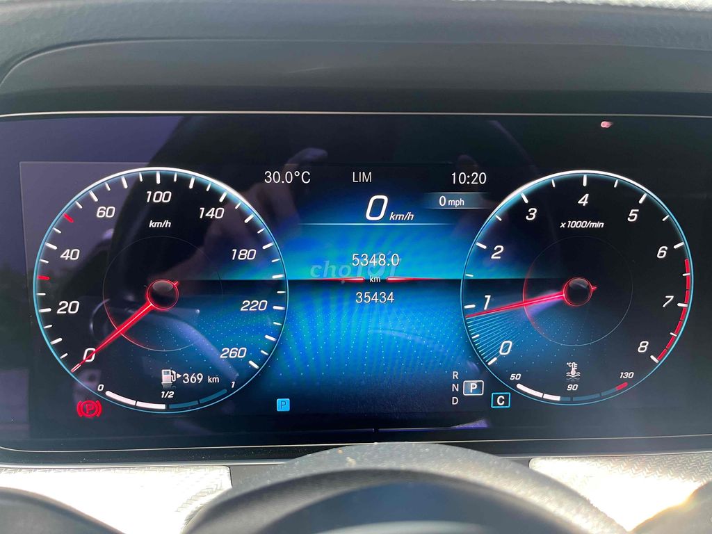Mercedes Benz E Class 2021 E180 - 3.5 vạn