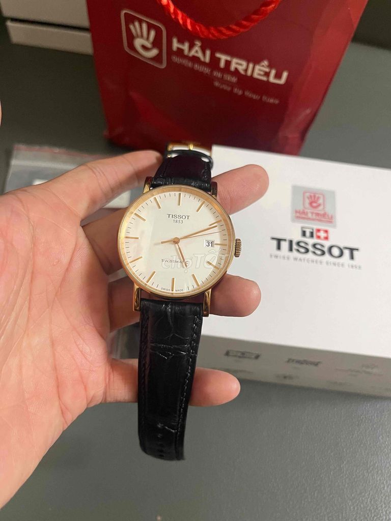 Dh Tissot mua Hải Triều là a e hiểu rồi moi 97/100