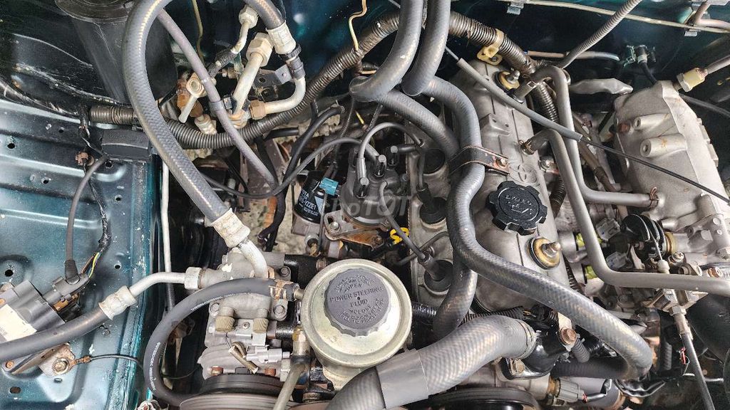 Zace DX 2005 số sàn - 190000 km. Mua bán Ô tô tại Quận 12 Tp Hồ Chí Minh được đăng bởi ô tô Lê Ân Sài Gòn hình 12