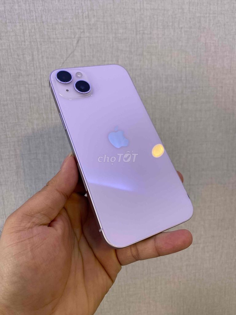 iPhone 14 Plus 256G Quốc Tế Zin Full Xài Ngon. Mua bán Điện thoại tại Quận 1 Tp Hồ Chí Minh được đăng bởi Minh hình 1