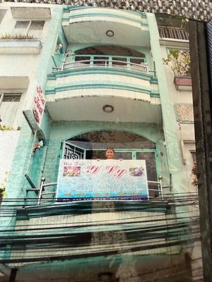 Nhà phố 144 m² · 4 PN · Đường Khánh Hội