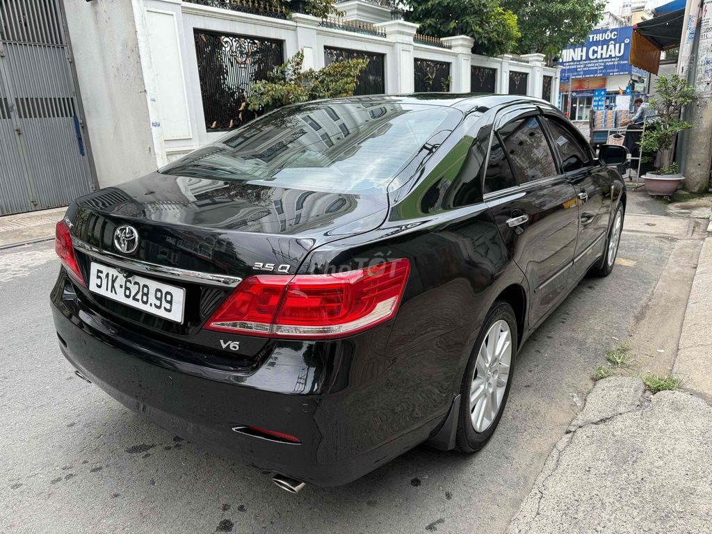 Toyota Camry 3.5Q 2011
