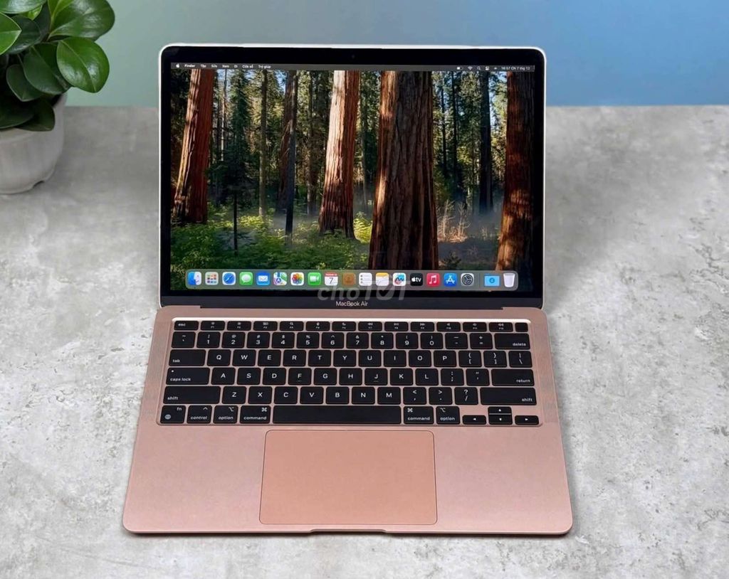 Apple Macbook Air M1 13 inch 8GB/256GB. Mua bán Laptop tại Quận Bình Thạnh Tp Hồ Chí Minh được đăng bởi Vũ Quang Khải hình 1