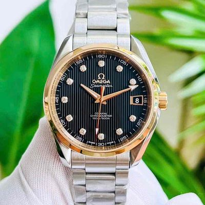 OMEGA AQUA TERRA DIAMOND 231.2*** Lướt. Mua bán Đồng hồ tại Quận Phú Nhuận Tp Hồ Chí Minh được đăng bởi Đình Túc Watch  Đồng Hồ Chính Hãng