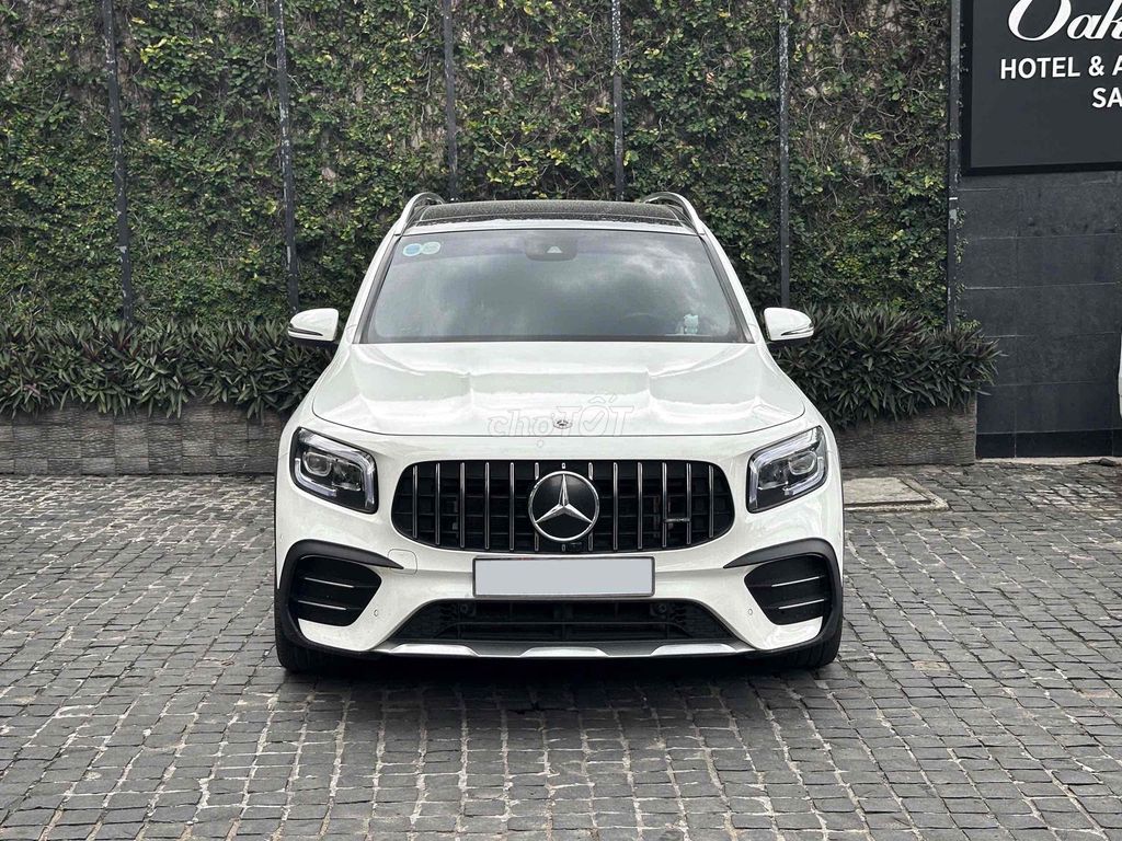 Mercedes Benz GLB 2021 35 AMG - 52000 km. Mua bán Ô tô tại Quận 7 Tp Hồ Chí Minh được đăng bởi Lê quốc toàn hình 1