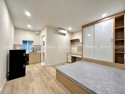 Аренда · 1 комн. · 25 м² · Quận Tân Bình, ул. Đường Cộng Hoà