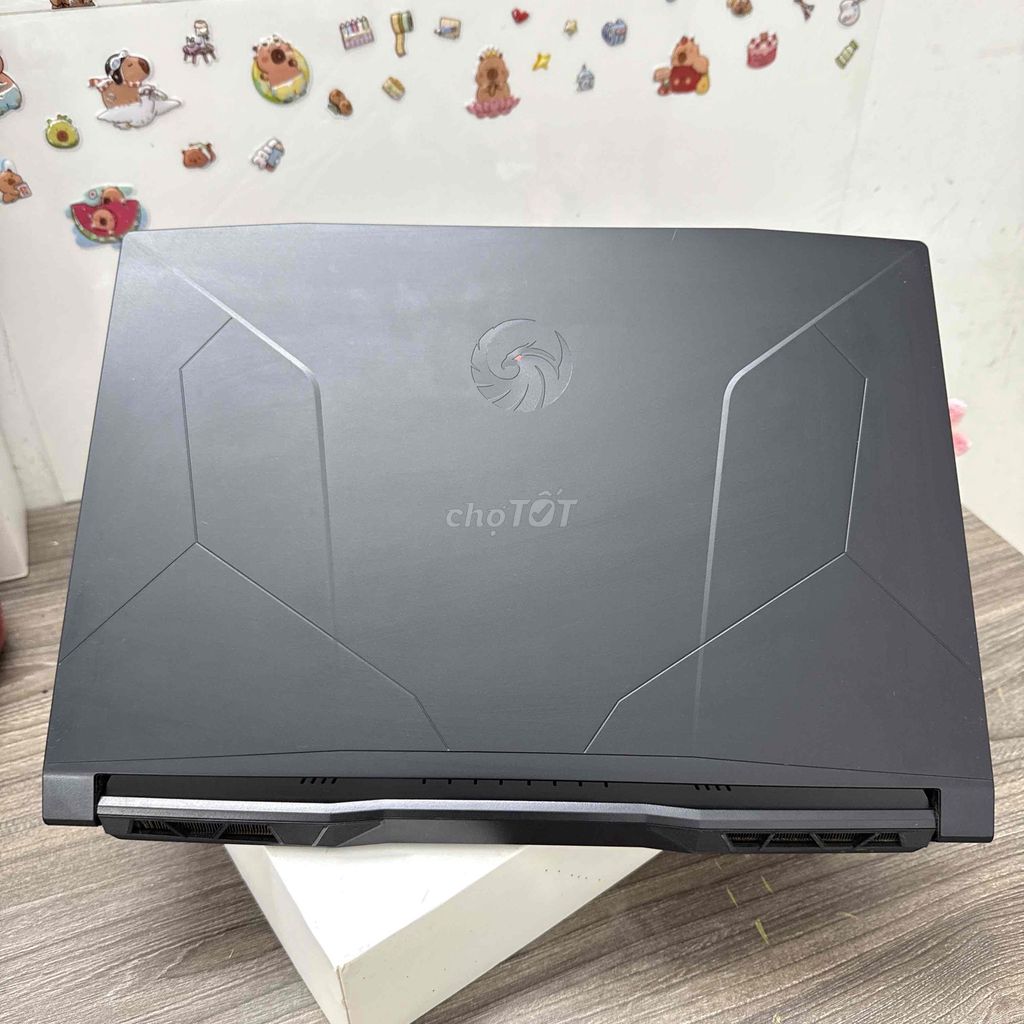 MSI Bravo 15 B5DD Ryzen R5 5600H 144hz vga 4g chay. Mua bán Laptop tại Quận Thanh Xuân Hà Nội được đăng bởi Nguyễn Duy Hùng hình 1