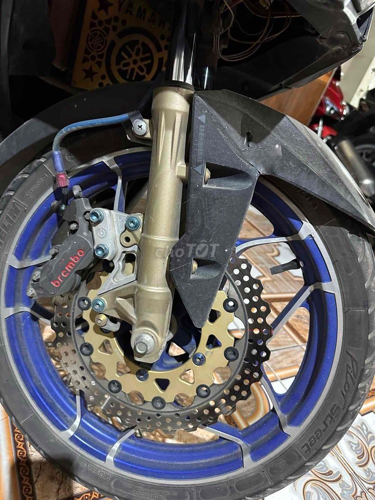 xe 150 độ rất nhiều tiền. Mua bán Xe máy tại Huyện Thuỷ Nguyên Hải Phòng được đăng bởi Văn sang chảnh hình 5