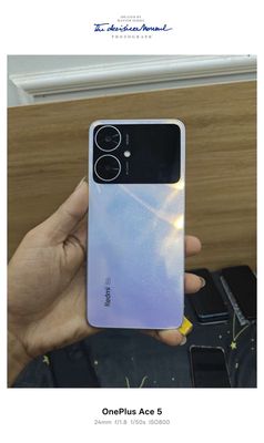 Xiaomi Redmi 13R 5G 128GB Trắng