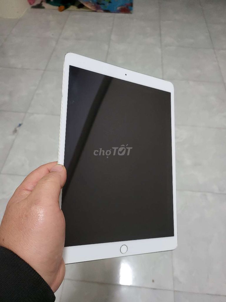 iPad Pro 10.5 inch 256GB Quốc tế 4G màn đẹp ko ám