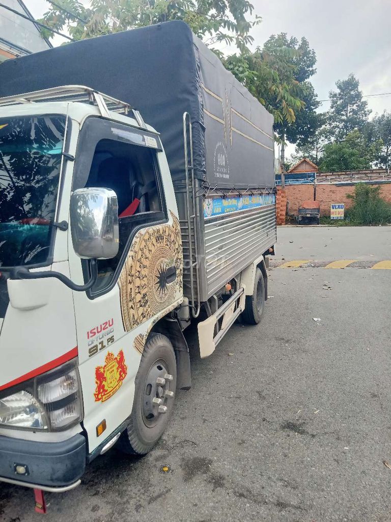 Cần bán xe tải Isuzu. Mua bán Xe tải, xe ben tại Thị xã Bến Cát Bình Dương được đăng bởi Tuyen Hp hình 2