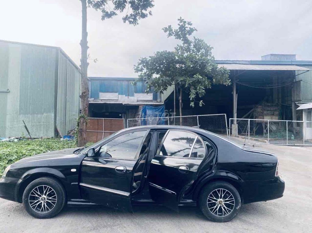 Daewoo Magnus 2005 2.0 AT. Mua bán Ô tô tại Thành phố Thủ Dầu Một Bình Dương được đăng bởi Mr Tâm hình 3