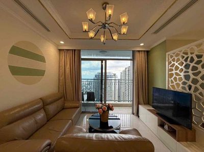 🚨 3PN Vinhomes Central Park FULL nội thất ĐẸP – Rộng thoáng – Giá tốt