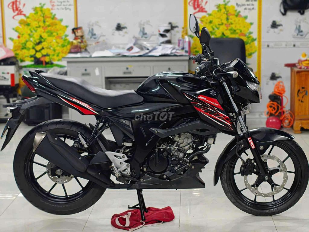 Suzuki GSX-bandit 150. Mua bán Xe máy tại Huyện Nhà Bè Tp Hồ Chí Minh được đăng bởi Hoán Nguyễn hình 6