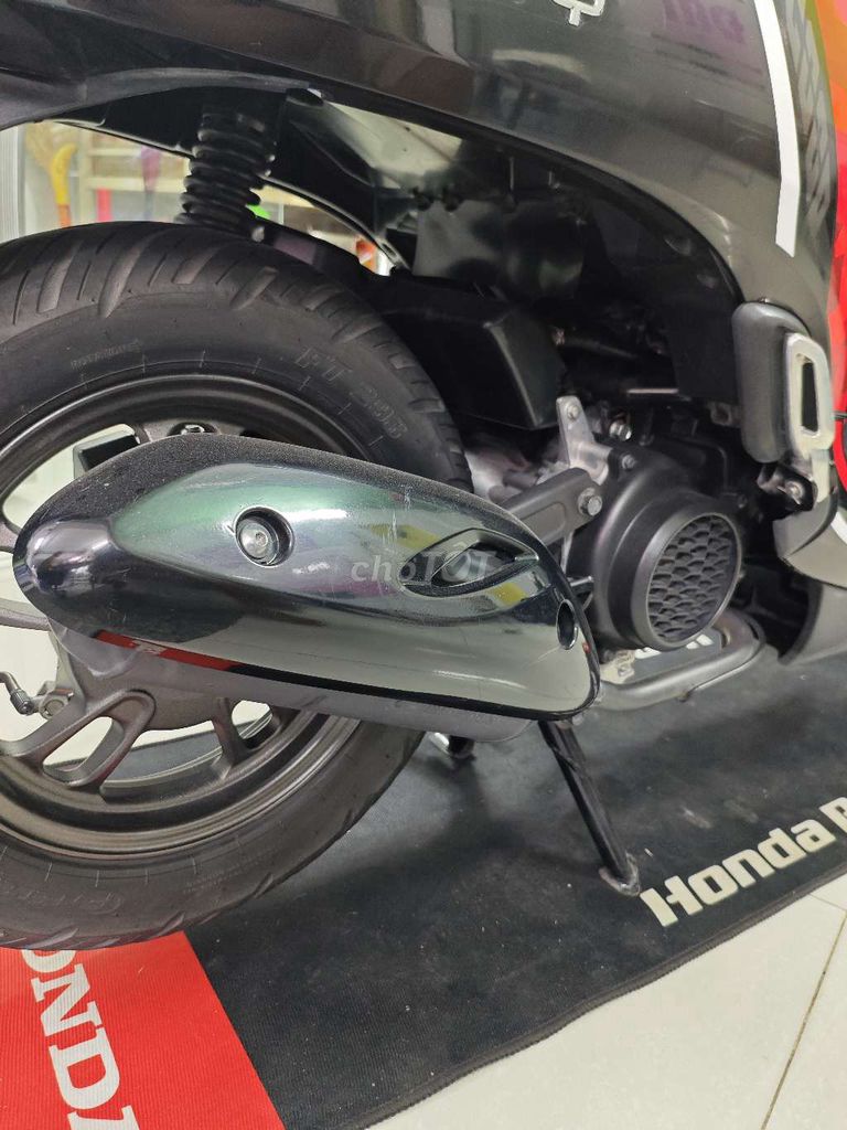 Honda Scoopy 2020 Đỏ. Mua bán Xe máy tại Quận Cái Răng Cần Thơ được đăng bởi Cửa Hàng Xe Máy A Hưng hình 6