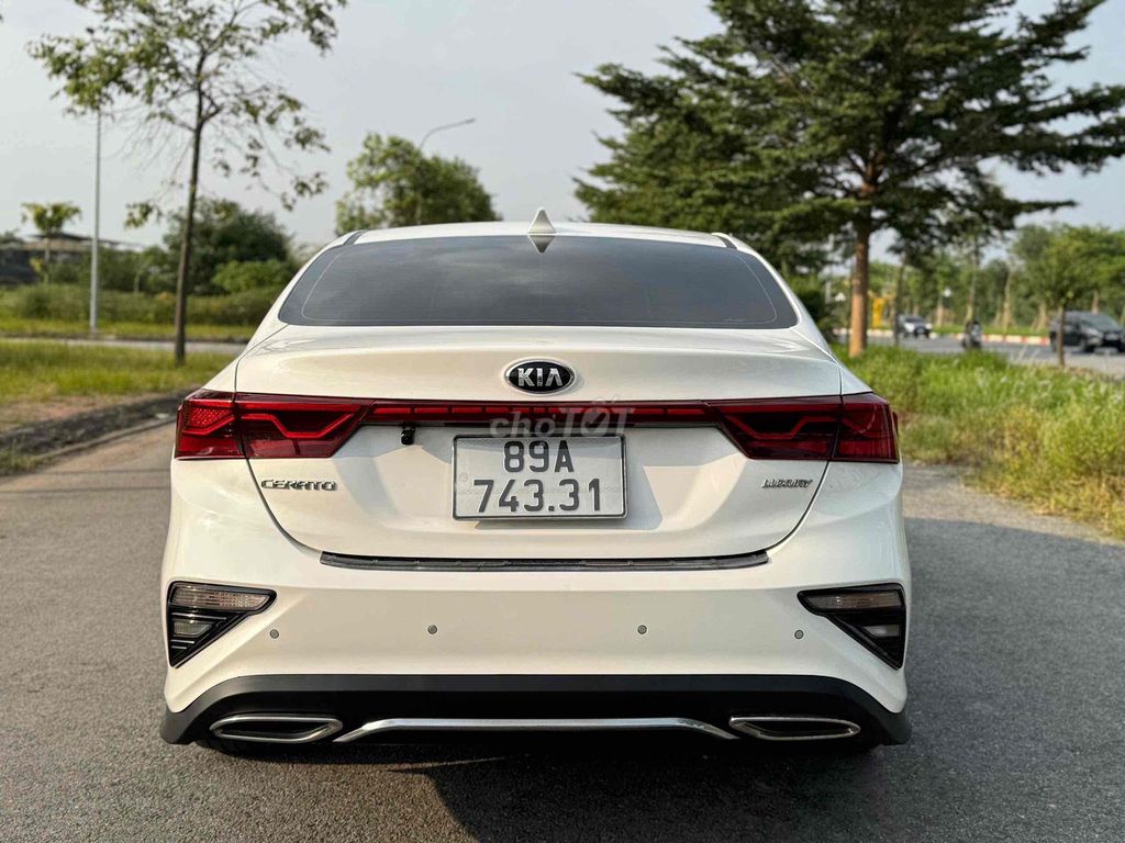 Kia Cerato 2021 1.6 AT LUXURY - 62000 km. Mua bán Ô tô tại Huyện Gia Lộc Hải Dương được đăng bởi Nhất Tín Ô Tô Hải Dương hình 6