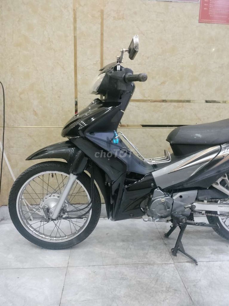 Honda Wave S 2010 Đen, Xe Máy Êm Mạnh Đề Đủ. Mua bán Xe máy tại Quận 12 Tp Hồ Chí Minh được đăng bởi Duy Khánh hình 3