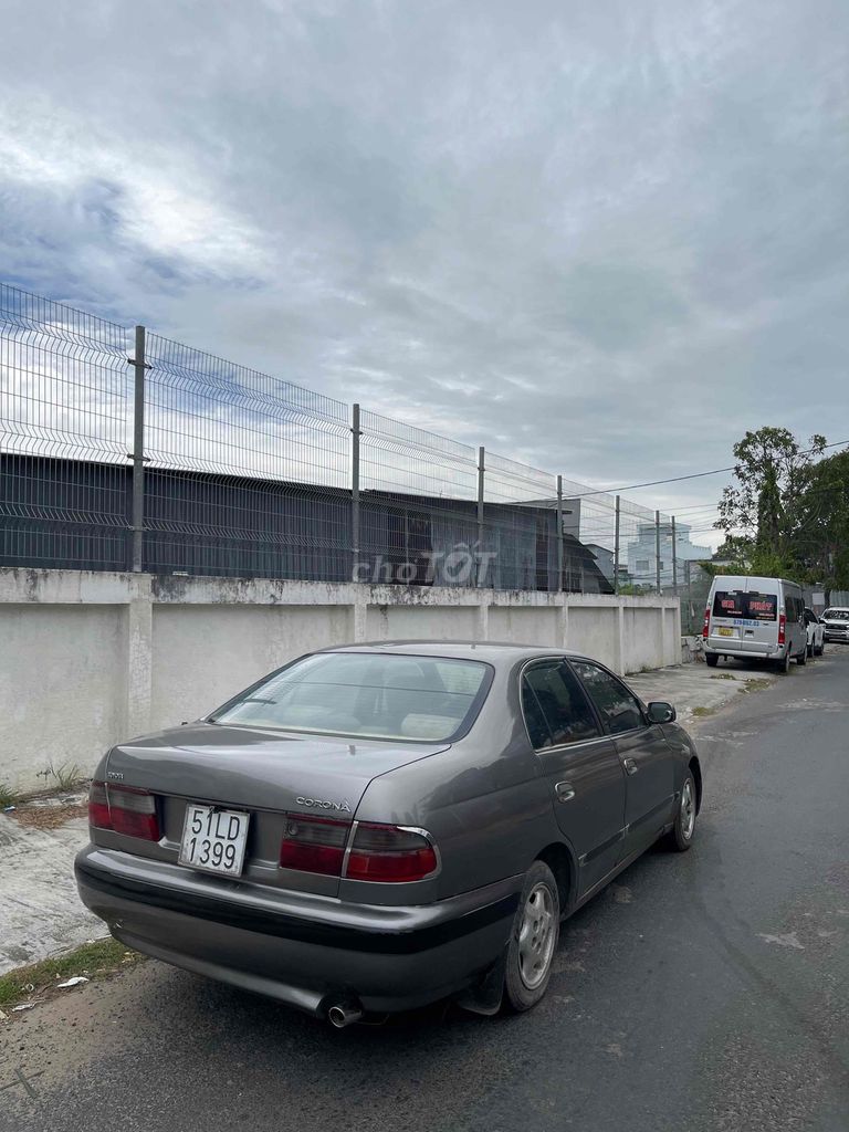 Toyota Corona Xám 5 chỗ. Mua bán Ô tô tại Thành phố Châu Đốc An Giang được đăng bởi Võ Quốc Vinh hình 2