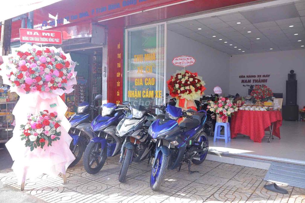 còn vài con ex đồng giái 19tr5. Mua bán Xe máy tại Thành phố Biên Hòa Đồng Nai được đăng bởi thái toàn  hình 1