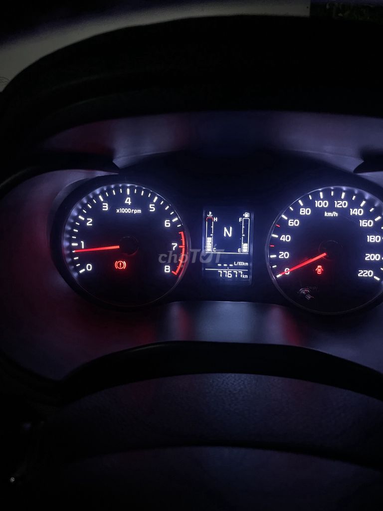 Kia Soluto 2020 AT Deluxe - 780… km. Mua bán Ô tô tại Huyện Gia Lâm Hà Nội được đăng bởi Thuân Đặng hình 2