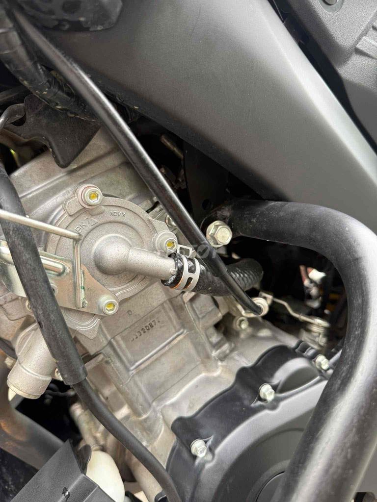 Yamaha Xsr155 odo 5000km. Mua bán Xe máy tại Quận 6 Tp Hồ Chí Minh được đăng bởi Quang Rambo  hình 4