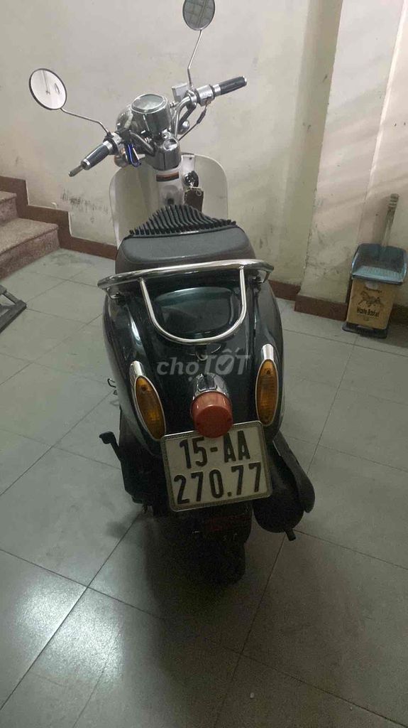 Bán xe tay ga CREA 50 cc. Mua bán Xe máy tại Quận Bình Thạnh Tp Hồ Chí Minh được đăng bởi Tran Duc Tu hình 3