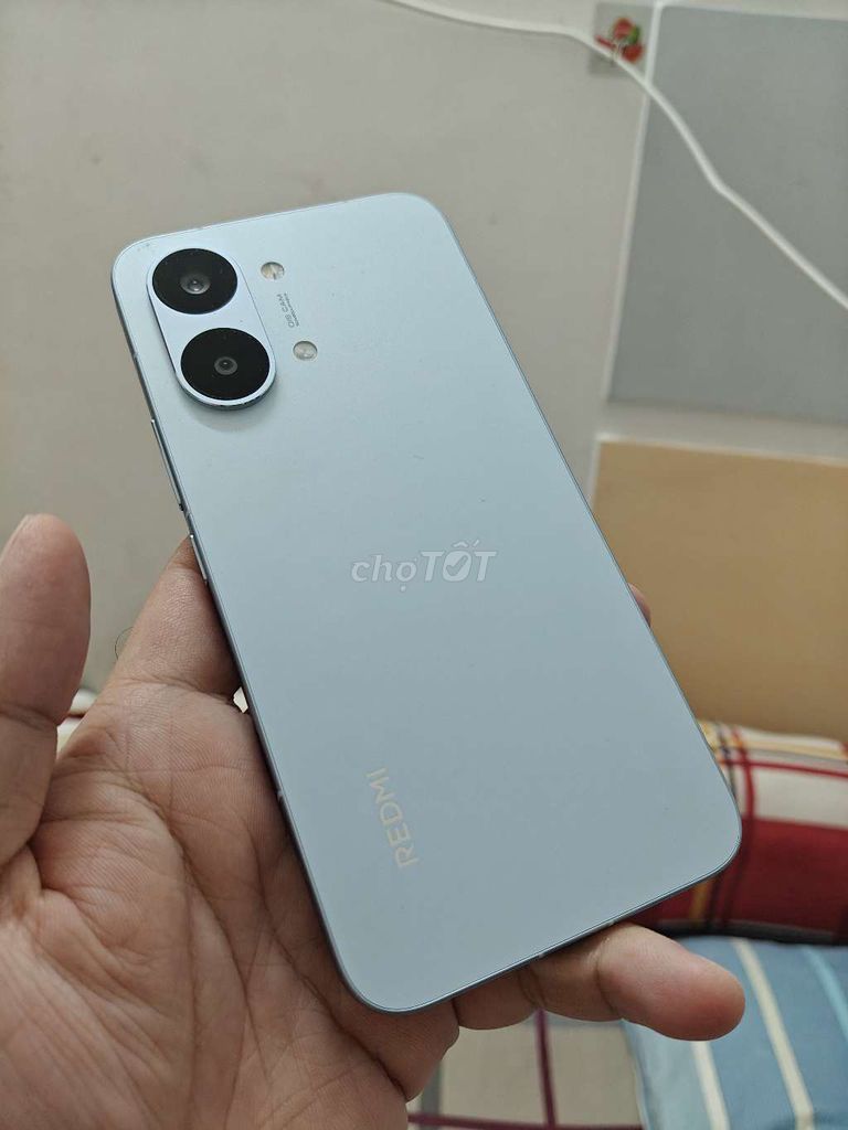 Xiaomi Redmi Turbo 5 Max 256GB Xám. Mua bán Điện thoại tại Quận Ninh Kiều Cần Thơ được đăng bởi Tuấn hình 1