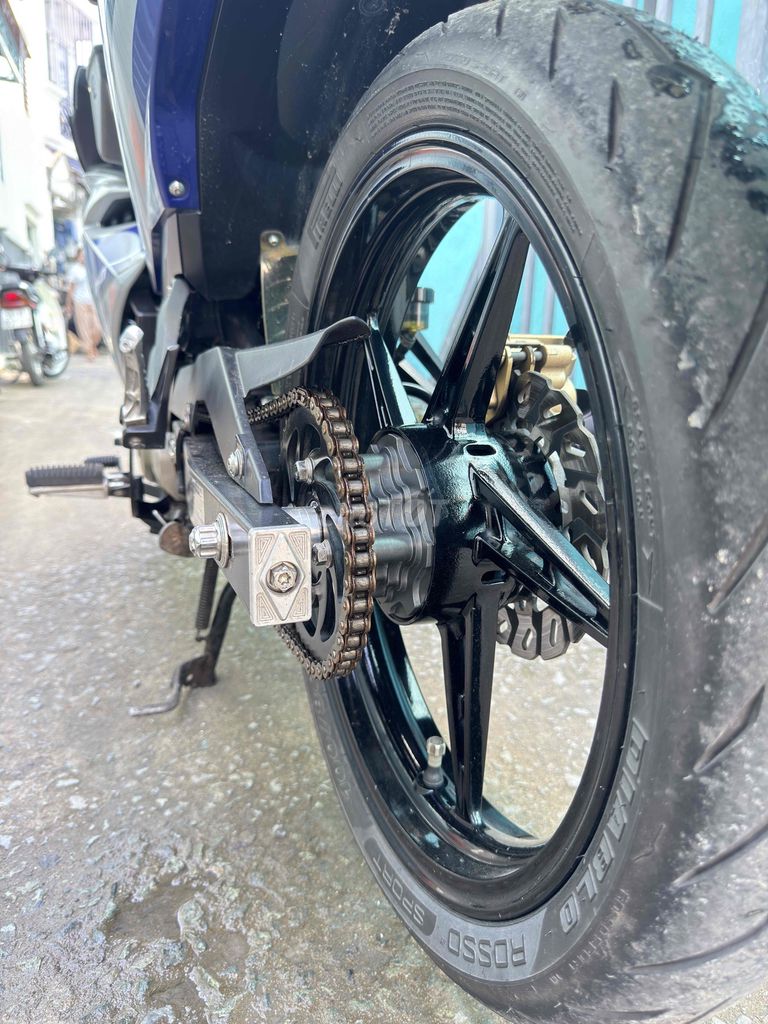 ex 150 xanh gp. Mua bán Xe máy tại Quận Gò Vấp Tp Hồ Chí Minh được đăng bởi vân hình 8