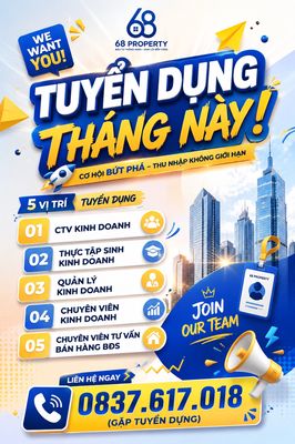 công ty cp đầu tư 68 property logo