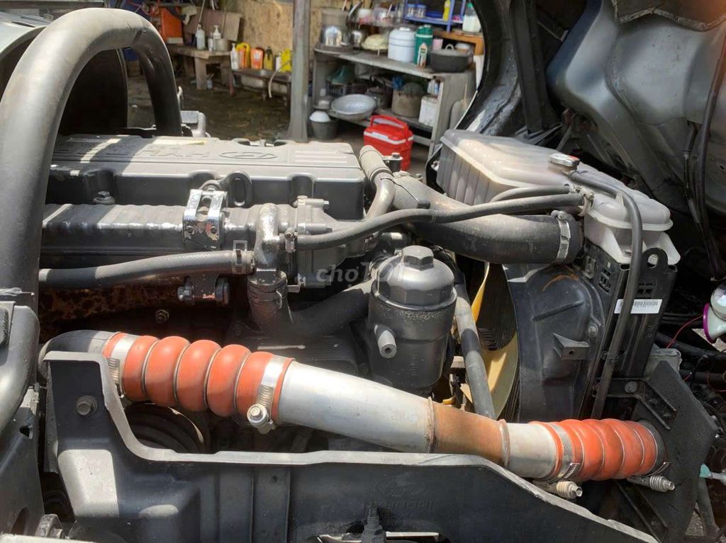 Bán xe Hyundai 3'5 tấn  sản xuất năm 2018xe đẹp. Mua bán Ô tô tại Quận Hoàng Mai Hà Nội được đăng bởi Bao hình 5