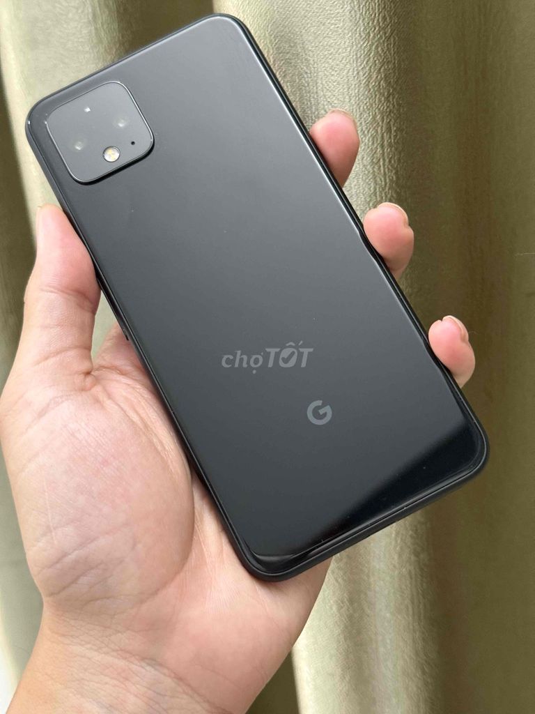 Google Pixel 4 64G Đen Quốc Tế. Mua bán Điện thoại tại Quận Gò Vấp Tp Hồ Chí Minh được đăng bởi Chất Mobile SG hình 1