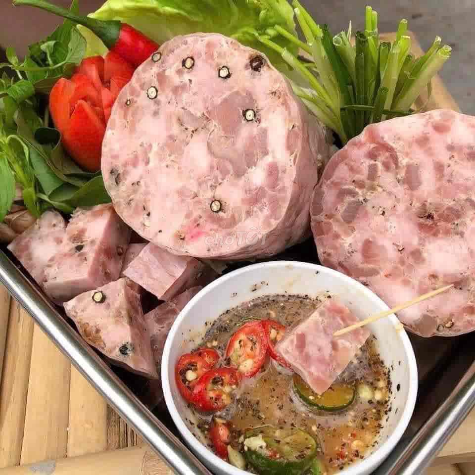 PaTe Bóng Bì Ăn là ghiền.Ngon ngon