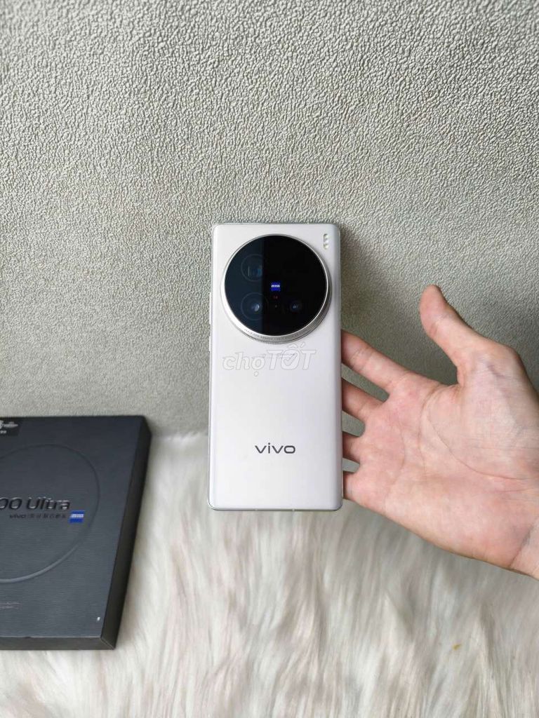 Vivo X100 Ultra. Mua bán Điện thoại tại Quận Bình Thạnh Tp Hồ Chí Minh được đăng bởi Góc Mobile hình 1