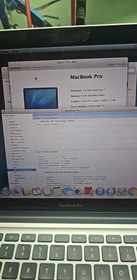 Macbook Pro 2010. Mua bán Laptop tại Quận 7 Tp Hồ Chí Minh được đăng bởi Đăng Nguyễn