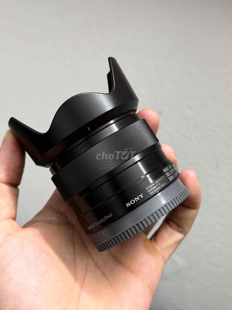 Sony Sel 35F1.8 OSS. Mua bán Máy ảnh, Máy quay tại Quận Thanh Xuân Hà Nội được đăng bởi Trần Hưng  hình 1